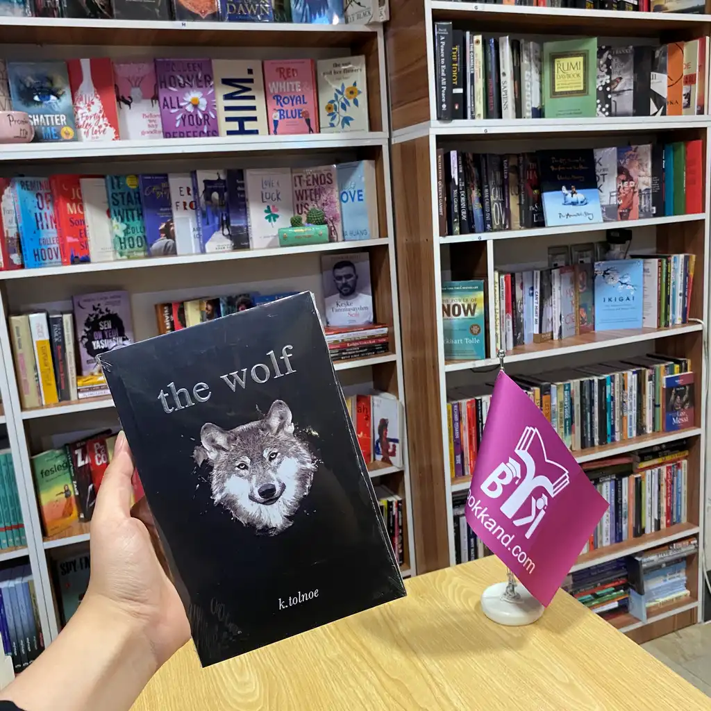 خرید کتاب The Wolf بوک کند Bookkand
