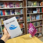 خرید کتاب The Ocean بوک کند Bookkand