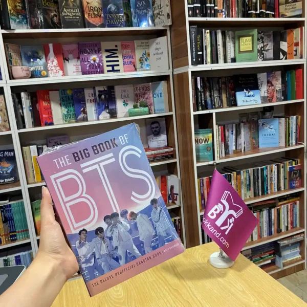 خرید کتاب The Big Book of BTS بوک کند Bookkand