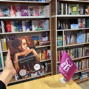 خرید کتاب Queens Gambit بوک کند Bookkand