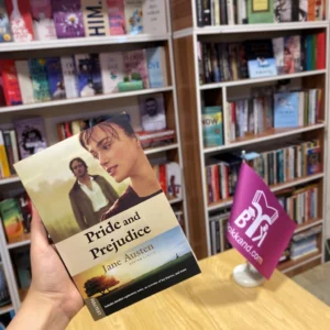 خرید کتاب Pride and Prejudice بوک کند Bookkand