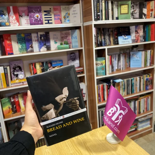 خرید کتاب Bread and Wine بوک کند Bookkand