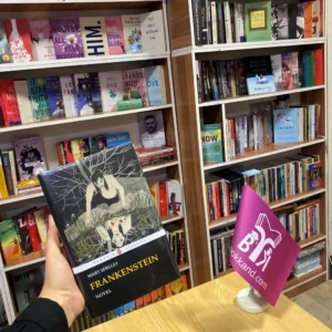 خرید کتاب Frankenstein بوک کند Bookkand