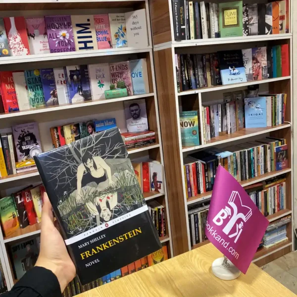 خرید کتاب Frankenstein بوک کند Bookkand