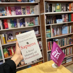 خرید کتاب Sapiens بوک کند Bookkand