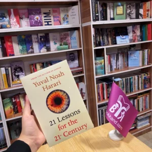 خرید کتاب 21 Lessons for the 21st Century بوک کند Bookkand