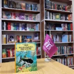 خرید کتاب Tintin Red Rackhams Treasure بوک کند Bookkand