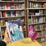 خرید کتاب The sad ghost Club 3 بوک کند Bookkand