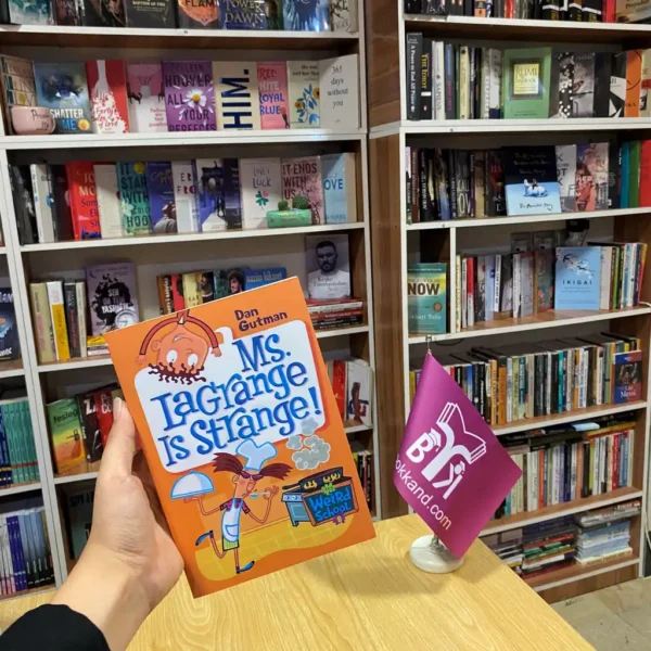 خرید کتاب !My Weird School (8) Ms. Lagrange is strangeبوک کند Bookkand