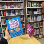 خرید کتاب !My Weird School (5) Miss small is off the wall بوک کند Bookkand