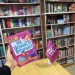 خرید کتاب !My Weird School (4) Ms. Hannah is bananae بوک کند Bookkand