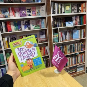 خرید کتاب !My Weird School (3) Mrs. Roopy is loopy
