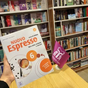 خرید کتاب Nuovo Espresso 6