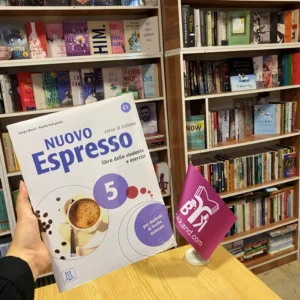 خرید کتاب Nuovo Espresso 5