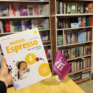 خرید کتاب Nuovo Espresso 4