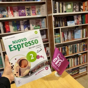 خرید کتاب ایتالیایی Nuovo Espresso A2