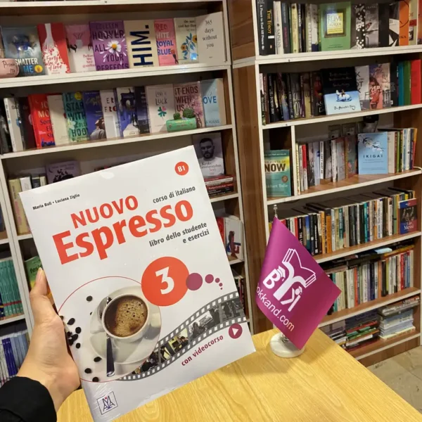 خرید کتاب ایتالیایی Nuovo Espresso 3