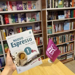 خرید کتاب ایتالیایی Nuovo Espresso A1
