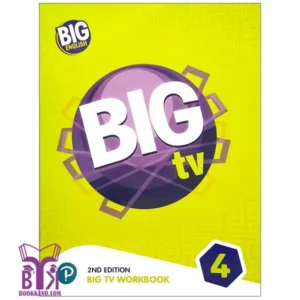 خرید کتاب Big-Tv-4 بوک کند Bookkand
