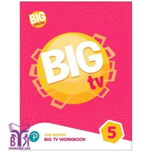 خرید کتاب Big-Tv-5 بوک کند Bookkand