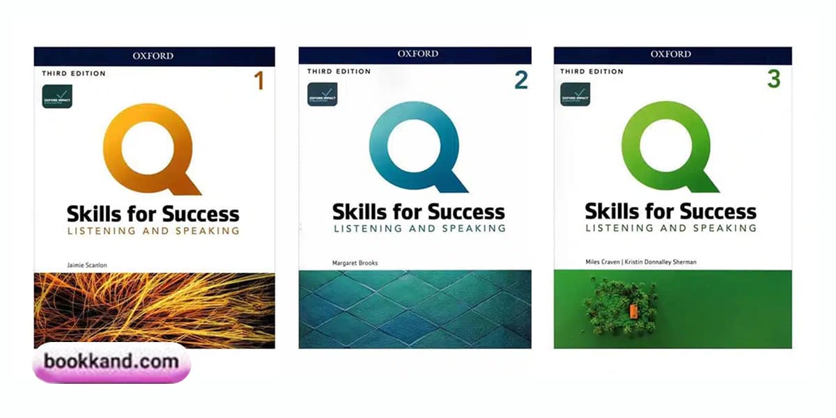 خرید کتاب Q Skills for Success Listening and Speaking 