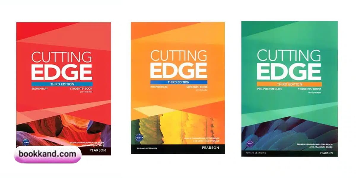 خرید کتاب Cutting Edge