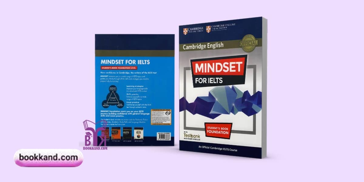 خرید کتاب Mindset for IELTS Foundation