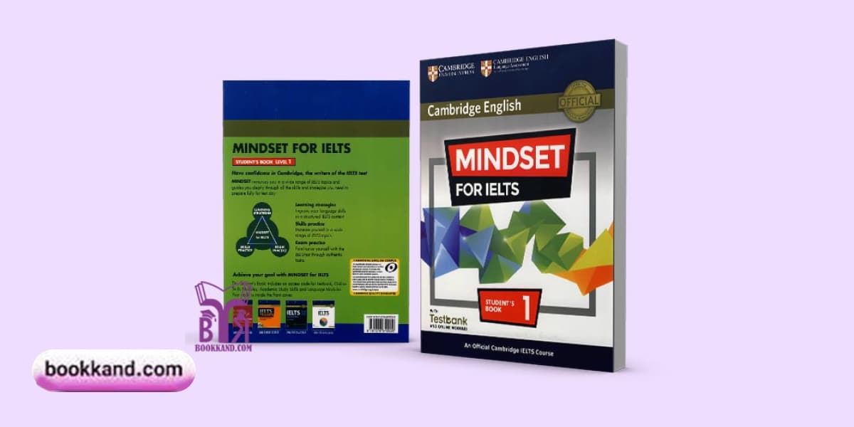 خرید کتاب 1 Mindset for IELTS 