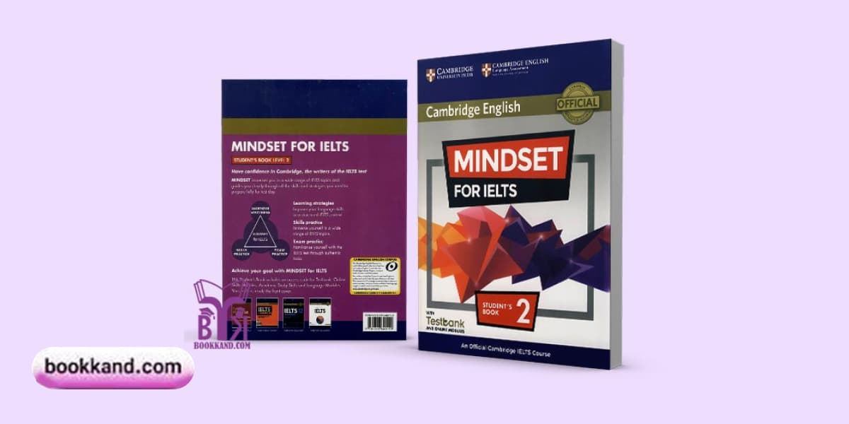 خرید کتاب 2 Mindset for IELTS 