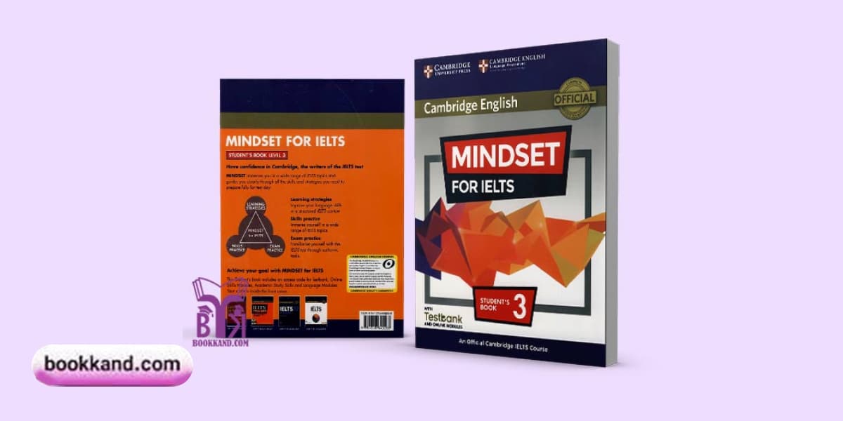 خرید کتاب 3 Mindset for IELTS 