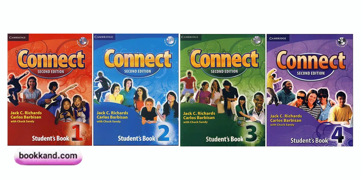 خرید کتاب Connect