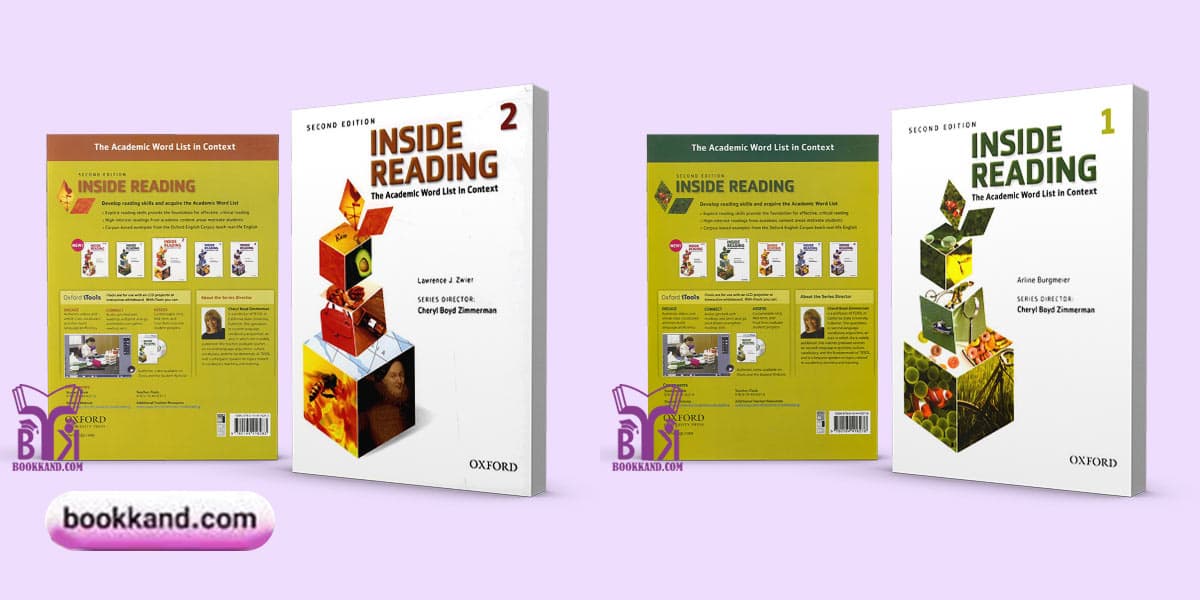 خرید کتاب Inside Reading