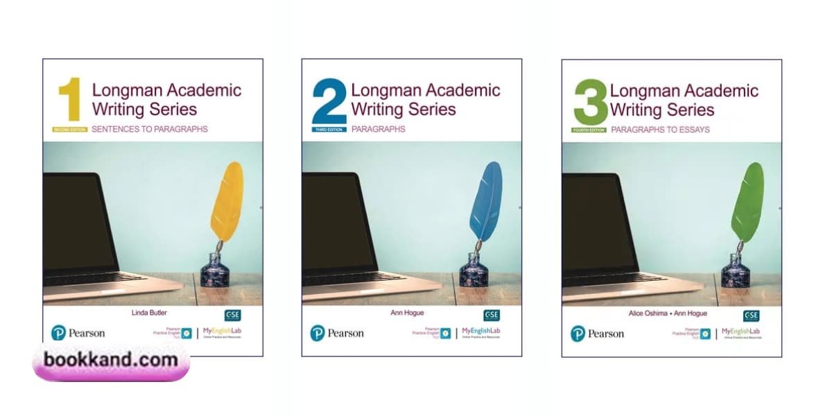خرید کتاب زبان Longman Academic Writing series