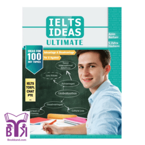 خرید کتاب IELTS Ideas Ultimate بوک کند