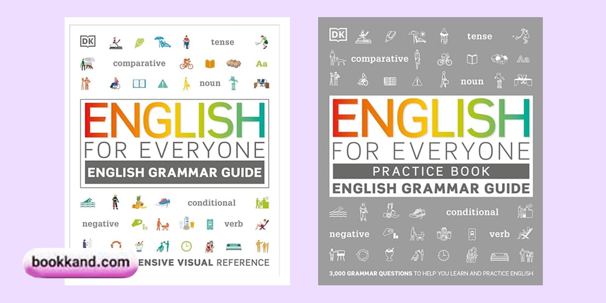 کتاب English for Everyone English Grammar Guide 