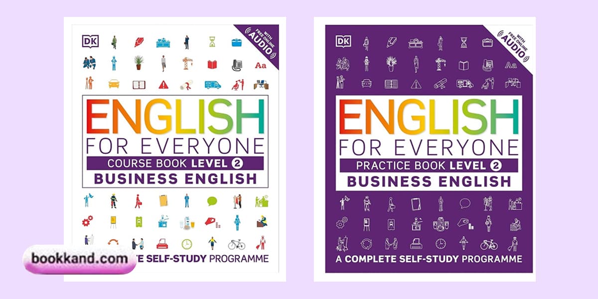 کتاب English for Everyone Business English Level 2 