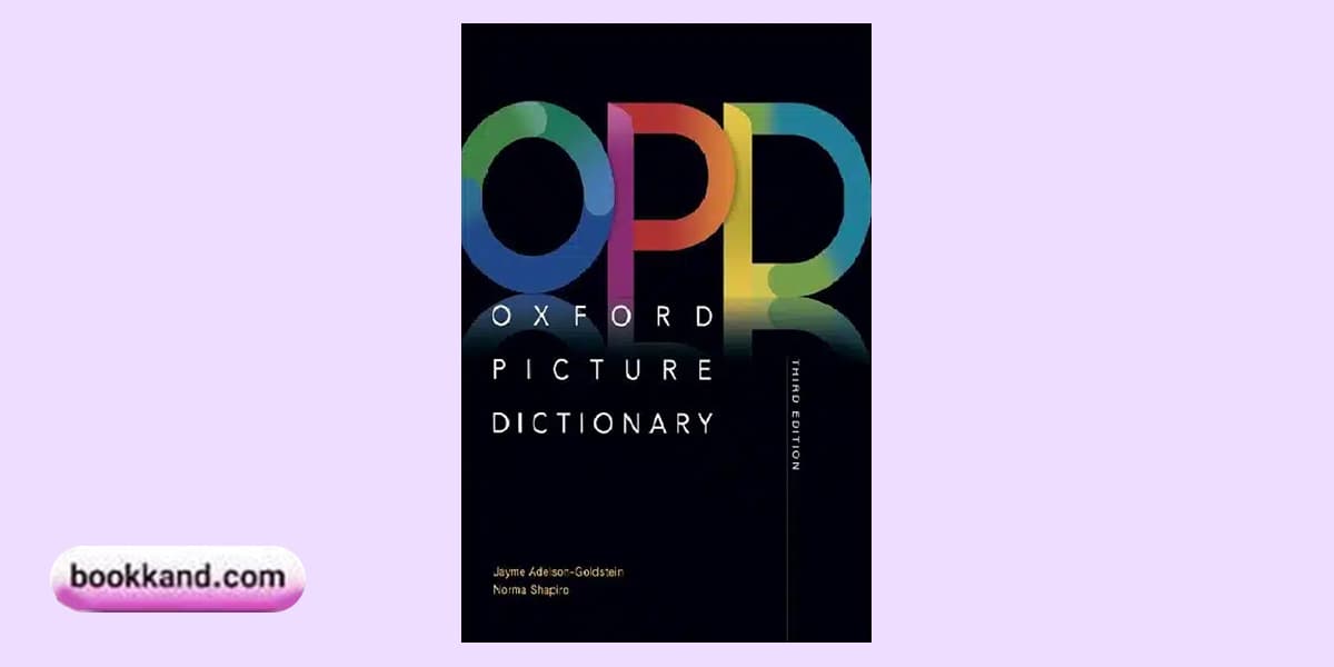 کتاب Oxford Picture Dictionary