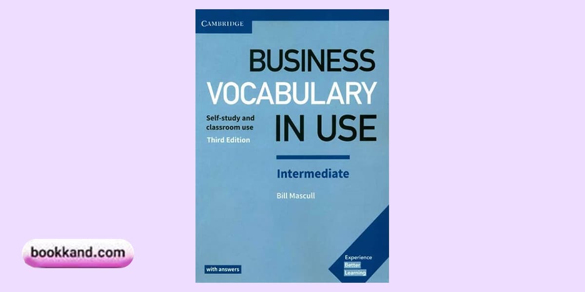 کتاب Business Vocabulary in Use