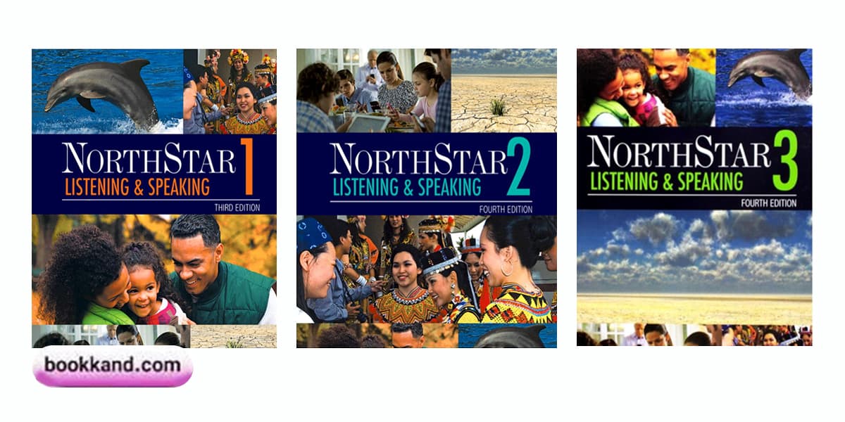 کتاب NorthStar Listening and Speaking