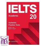 خرید کتاب IELTS Cambridge 20 آیلتس کمبریج 20