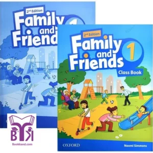 خرید کتاب family 1 بریتیش
