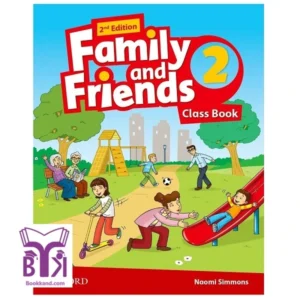 خرید کتاب Family and Friends 2 British بریتیش