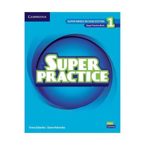 خرید کتاب Super Practice 1 second edition بوک کند