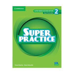 خرید کتاب Super Practice 2 second edition بوک کند