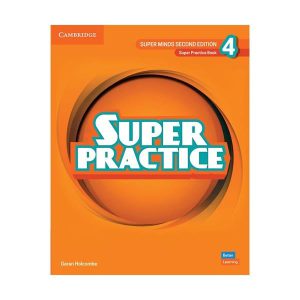 خرید کتاب Super Practice 4 Second Edition بوک کند