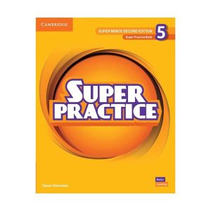 خرید کتاب Super Practice 5 second edition بوک کند