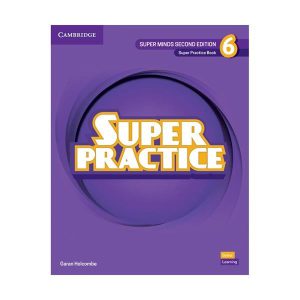 خرید کتاب Super Practice 6 second edition بوک کند