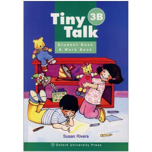 خرید کتاب Tiny-Talk-3b _ بوک کند