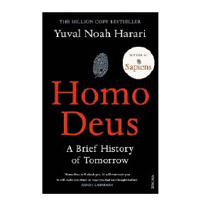 خرید کتاب Homo Deus بوک کند bookkand