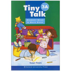 خرید کتاب tiny-talk-3a _ بوک کند